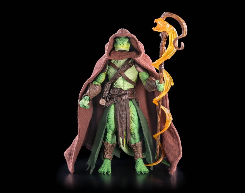 Mythic Legions - 2025 Retailer Wave - Vernaliss Ardenscale ( preorder Feb 18th )
