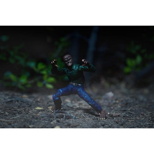 UNIVERSAL MONSTERS WOLFMAN