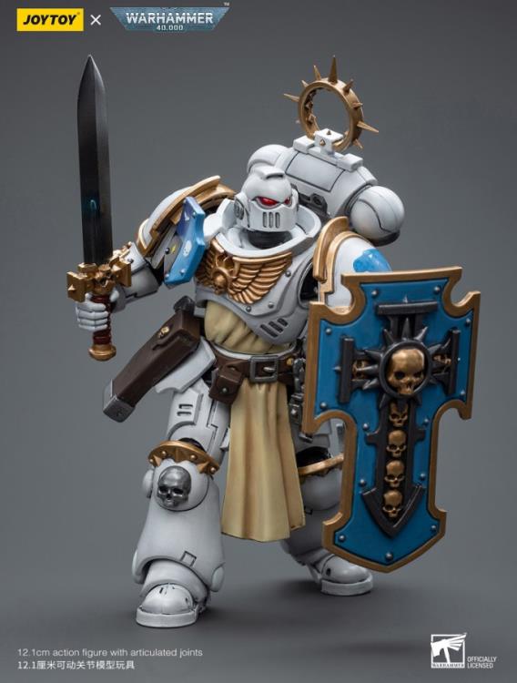 Warhammer 40K - White Consuls  - Bladeguard Veteran