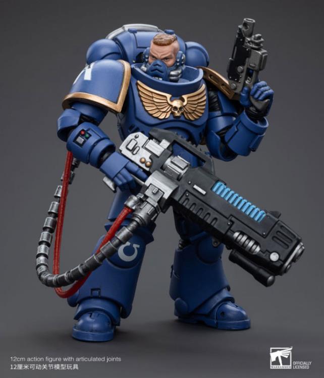 Warhammer 40K - Ultramarines - Hellblasters Brother Paxor
