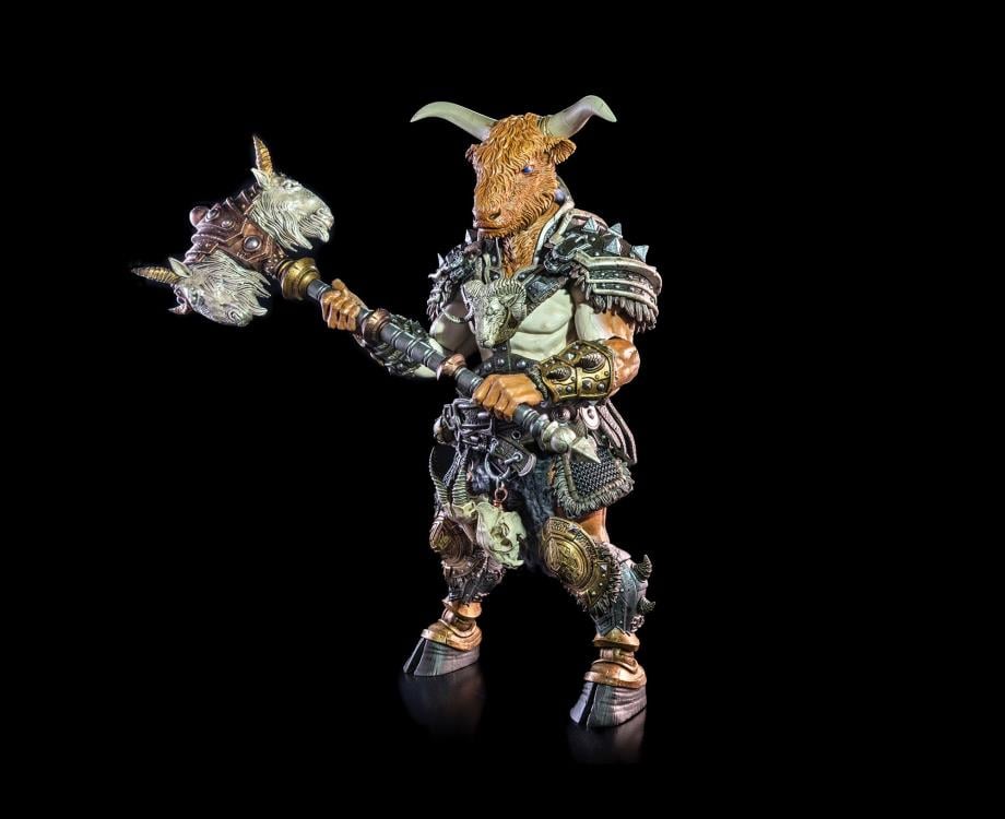 Mythic Legions - Rising Sons Regarionn Ogre-Scale