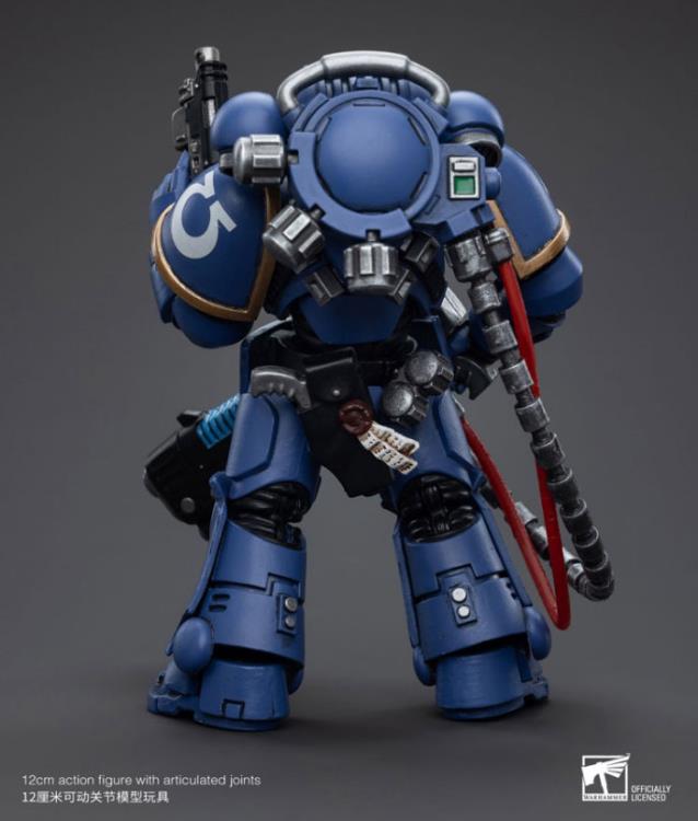 Warhammer 40K - Ultramarines - Hellblasters Brother Paxor