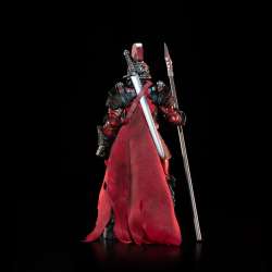 Mythic Legions - Bushotee / Pelvicus - Furious Four - 1 Figure