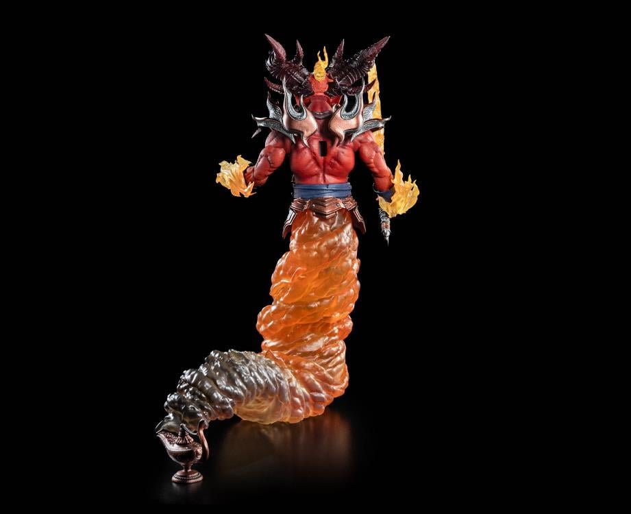 Mythic Legions - Reign of the Beasts - Jhennem Brute-Scale  (preorder Q2 2026)