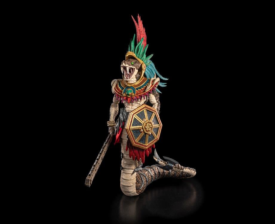 Mythic Legions - Reign of the Beasts - Serpenspire Royal Guard Deluxe (preorder Q2 2026)
