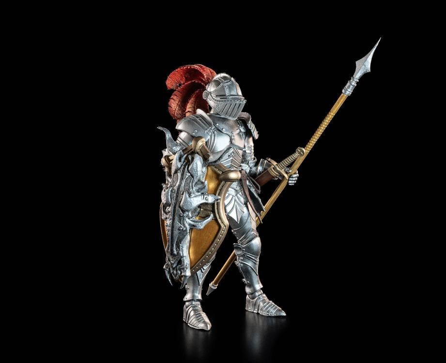 Mythic Legions - Silver Knight 2 Legion Builder