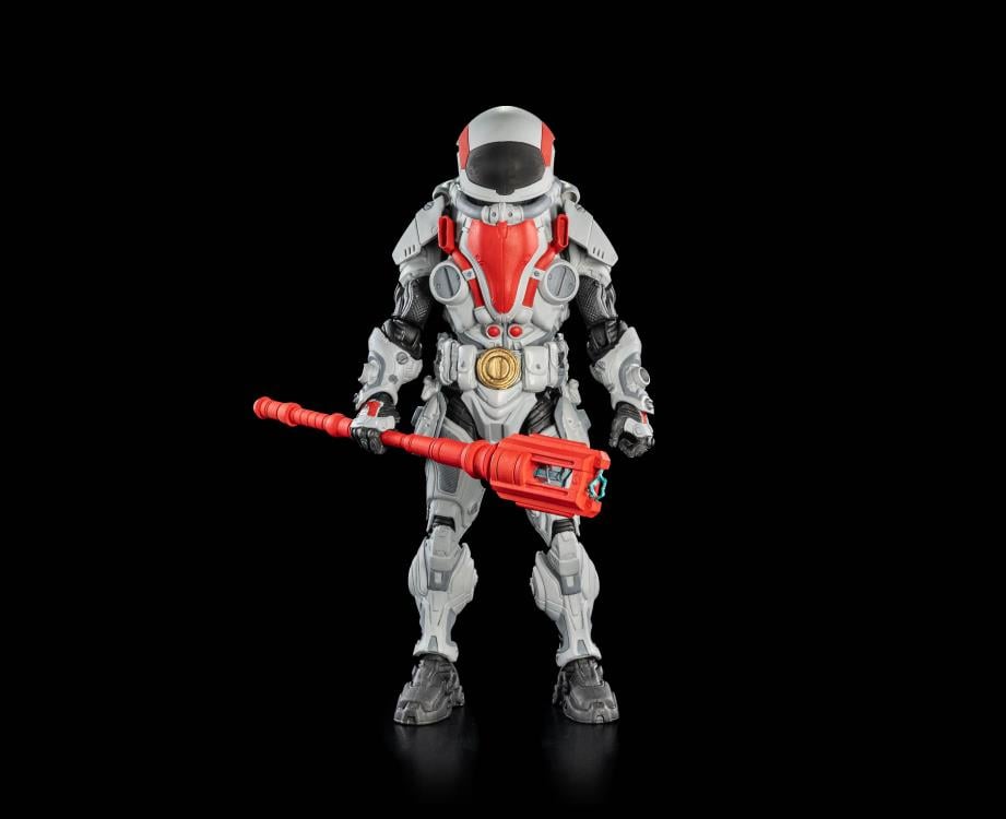 Mythic Legions - 2025 Retailer Wave - T.U.5.C.C. Phantom Trooper