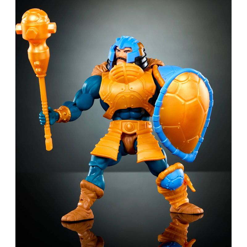 Teenage Mutant Ninja Turtles: Turtles of Grayskull Man-At-Arms Action Figure