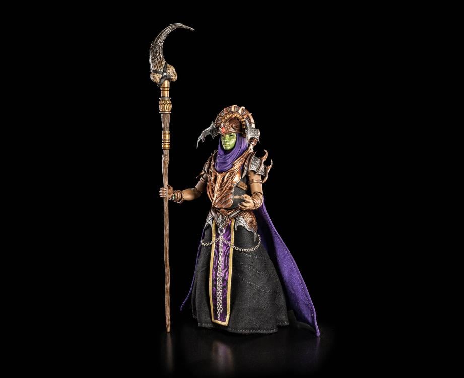 Mythic Legions - Reign of the Beasts - Arraya the Talon Bearer Deluxe (preorder Q2 2026)
