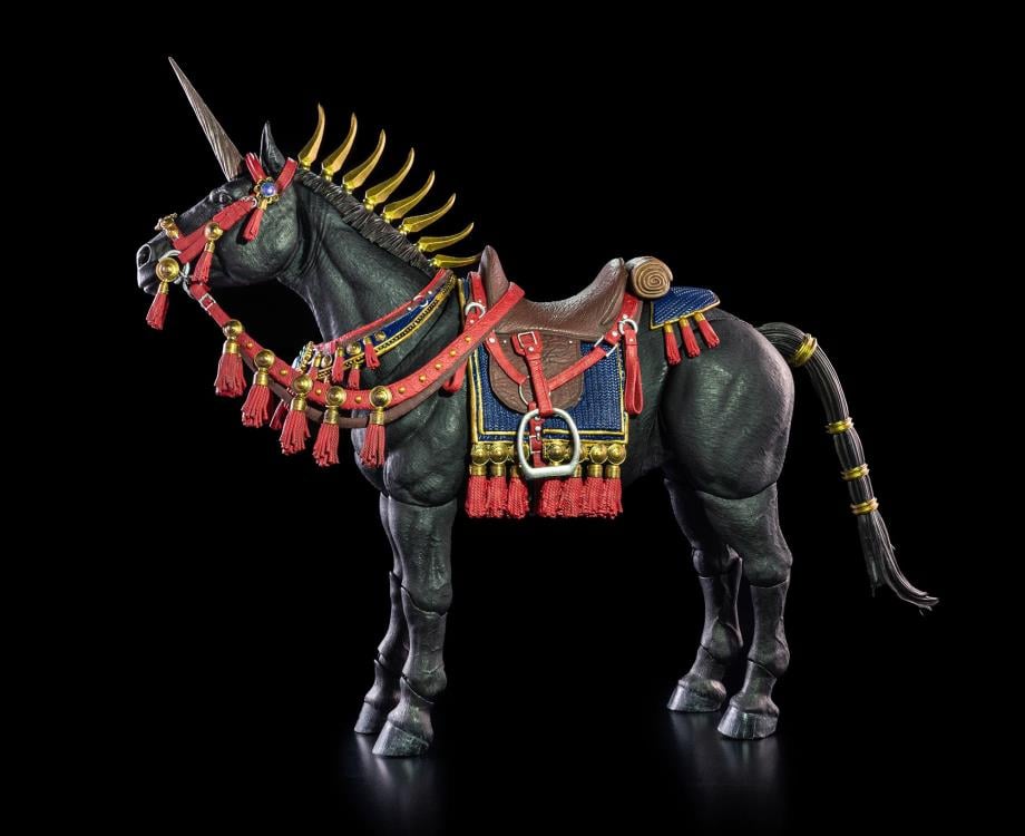 Mythic Legions - Rising Sons Uumbra Deluxe Steed