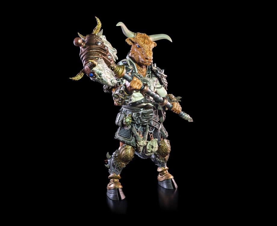 Mythic Legions - Rising Sons Regarionn Ogre-Scale