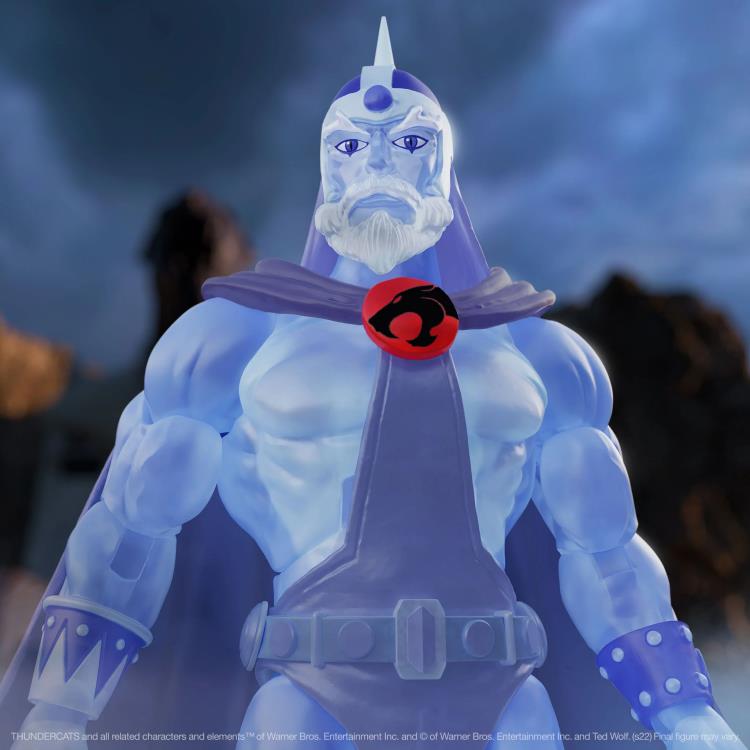 ThunderCats ULTIMATES! Ghost Jaga Exclusive