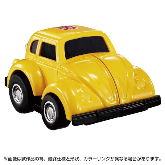 Transformers Missing Link C-03 Bumblebee