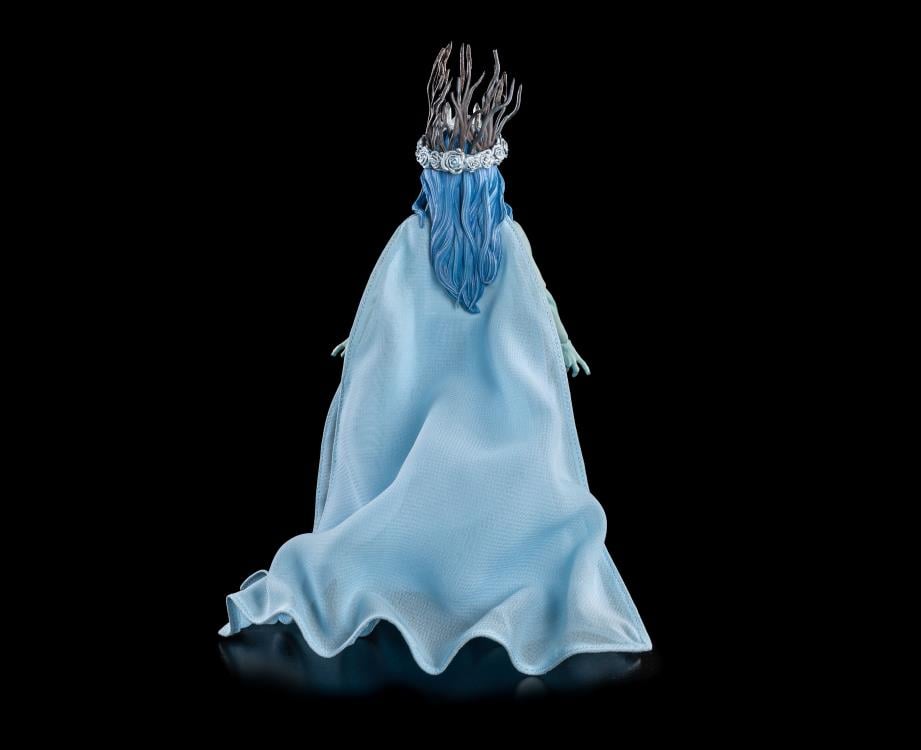 Mythic Legions - 2025 Retailer Wave - Figura Obscura - The Ghost of Christmas Past (Haunted Blue Ver.)