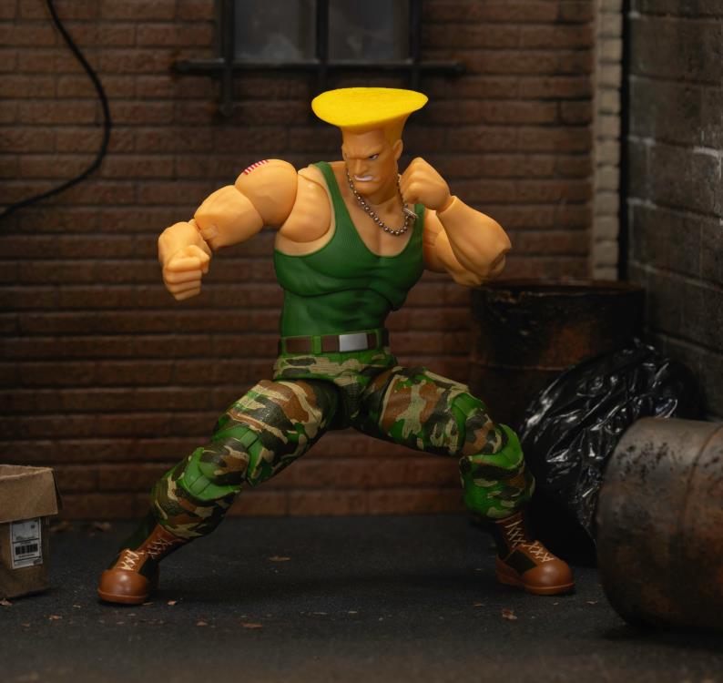 Street Fighter II - Guile
