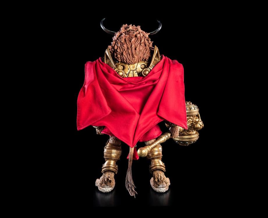 Mythic Legions - Reign of the Beasts - Leodysseus Ogre-Scale (preorder Q2 2026)