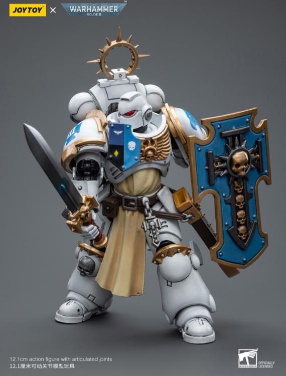 Warhammer 40K - White Consuls  - Bladeguard Veteran