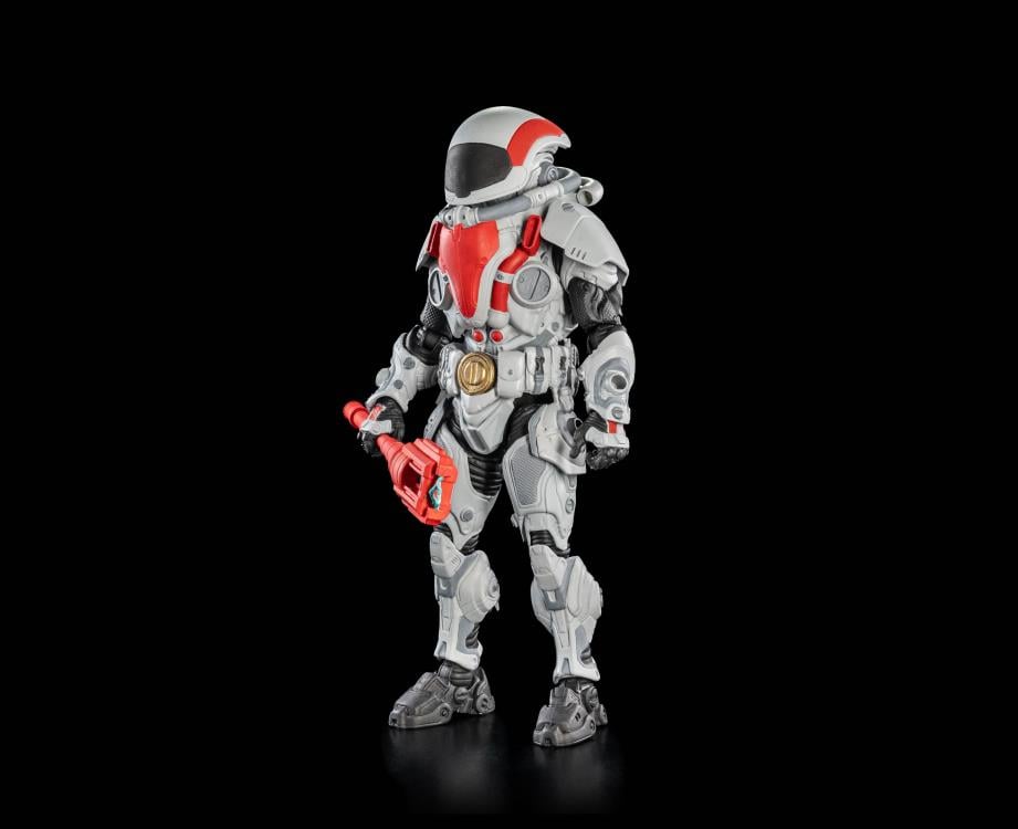 Mythic Legions - 2025 Retailer Wave - T.U.5.C.C. Phantom Trooper