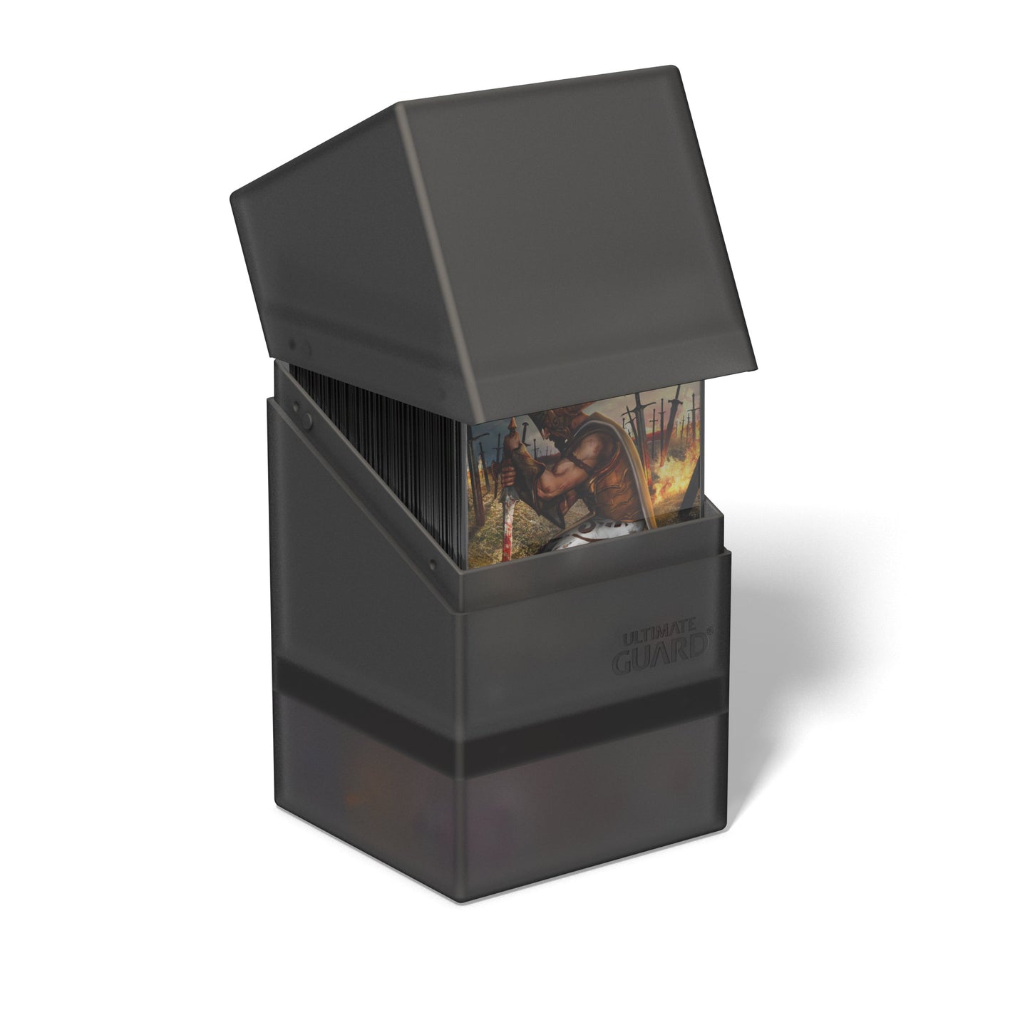 Ultimate Guard: BOULDER'N'TRAY deck box 100+