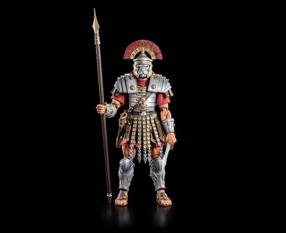 Mythic Legions - Reign of the Beasts - The Golden Pride of Leandor (preorder Q2 2026)