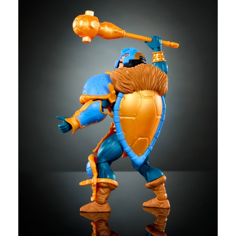 Teenage Mutant Ninja Turtles: Turtles of Grayskull Man-At-Arms Action Figure