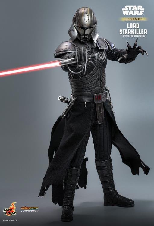 Star Wars: The Force Unleashed VGM63 Lord Starkiller 1/6th Scale Collectible Figure