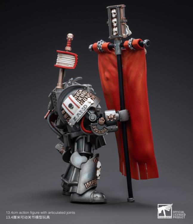 Warhammer 40K - Grey Knights - Terminator Retius Akantar