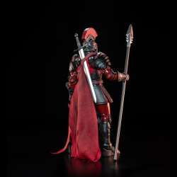 Mythic Legions - Bushotee / Pelvicus - Furious Four - 1 Figure