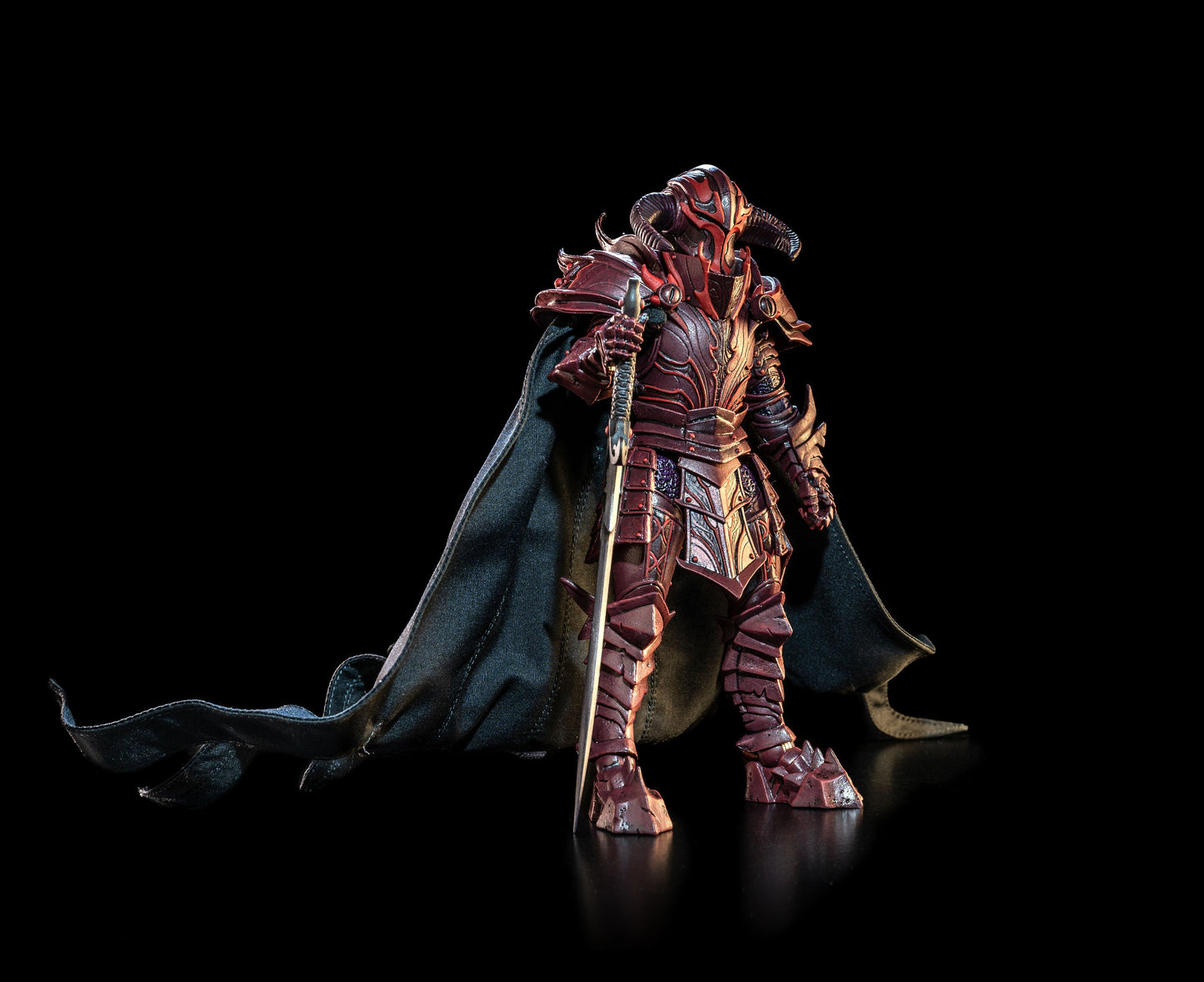 Mythic Legions - Vorgus Vermillius 2 (Standard Version)