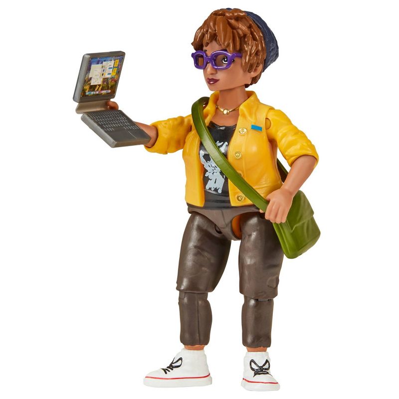 Teenage Mutant Ninja Turtles: Mutant Mayhem April O'Neil Action Figure