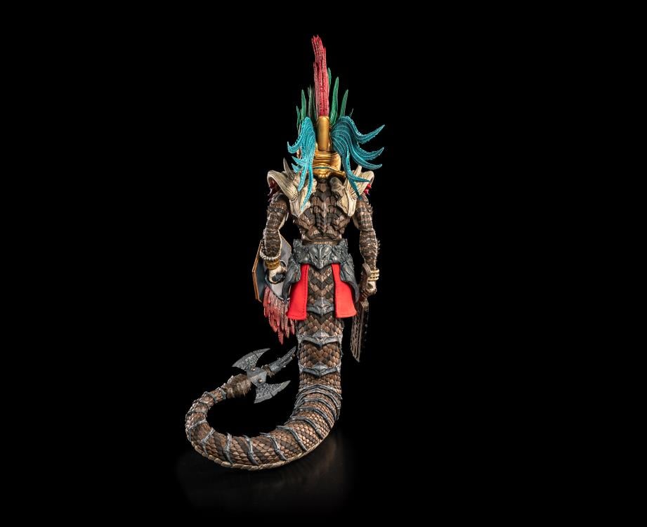 Mythic Legions - Reign of the Beasts - Serpenspire Royal Guard Deluxe (preorder Q2 2026)