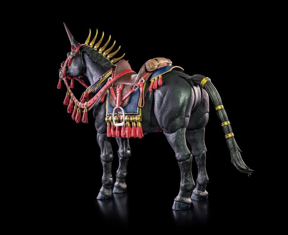 Mythic Legions - Rising Sons Uumbra Deluxe Steed