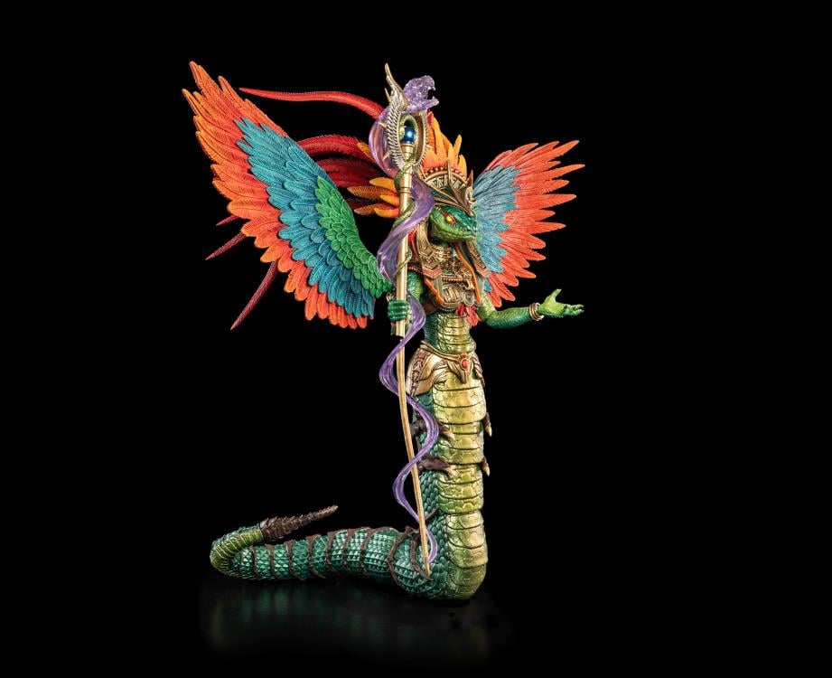 Mythic Legions - Reign of the Beasts - Bassylia  Deluxe (preorder Q2 2026)