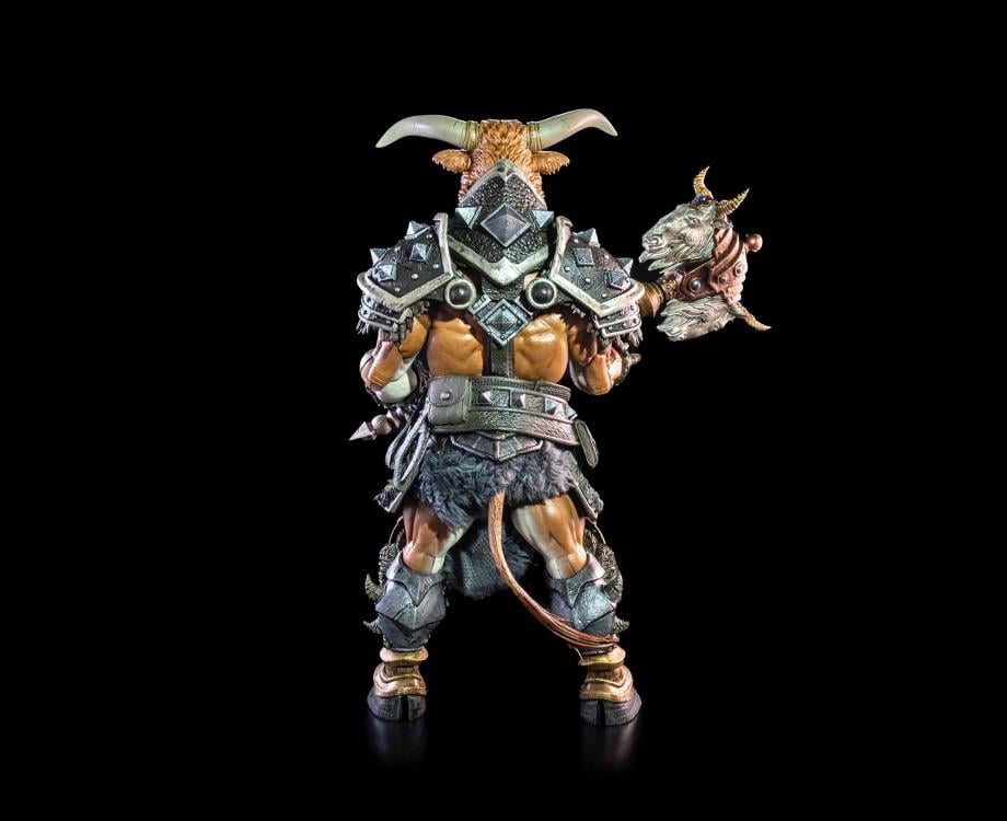 Mythic Legions - Rising Sons Regarionn Ogre-Scale