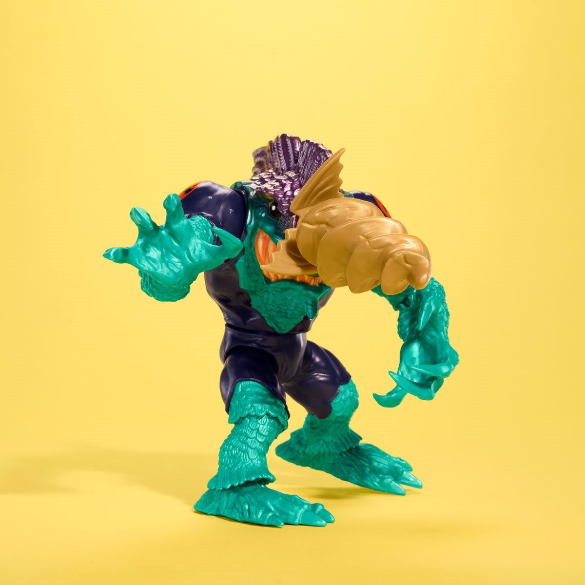 Street Sharks 30th Anniversary Slash Action Figure