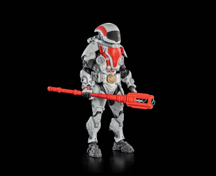 Mythic Legions - 2025 Retailer Wave - T.U.5.C.C. Phantom Trooper