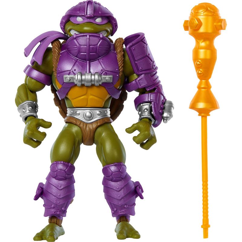 Teenage Mutant Ninja Turtles: Turtles of Grayskull Donatello