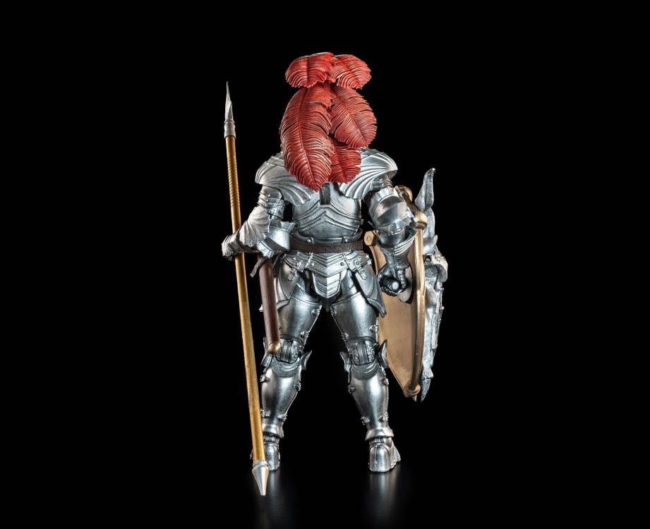 Mythic Legions - Silver Knight 2 Legion Builder