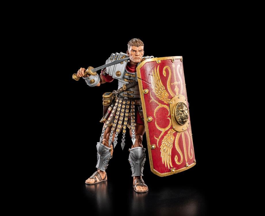 Mythic Legions - Reign of the Beasts - The Golden Pride of Leandor (preorder Q2 2026)