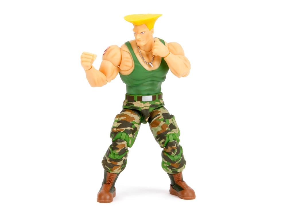 Street Fighter II - Guile
