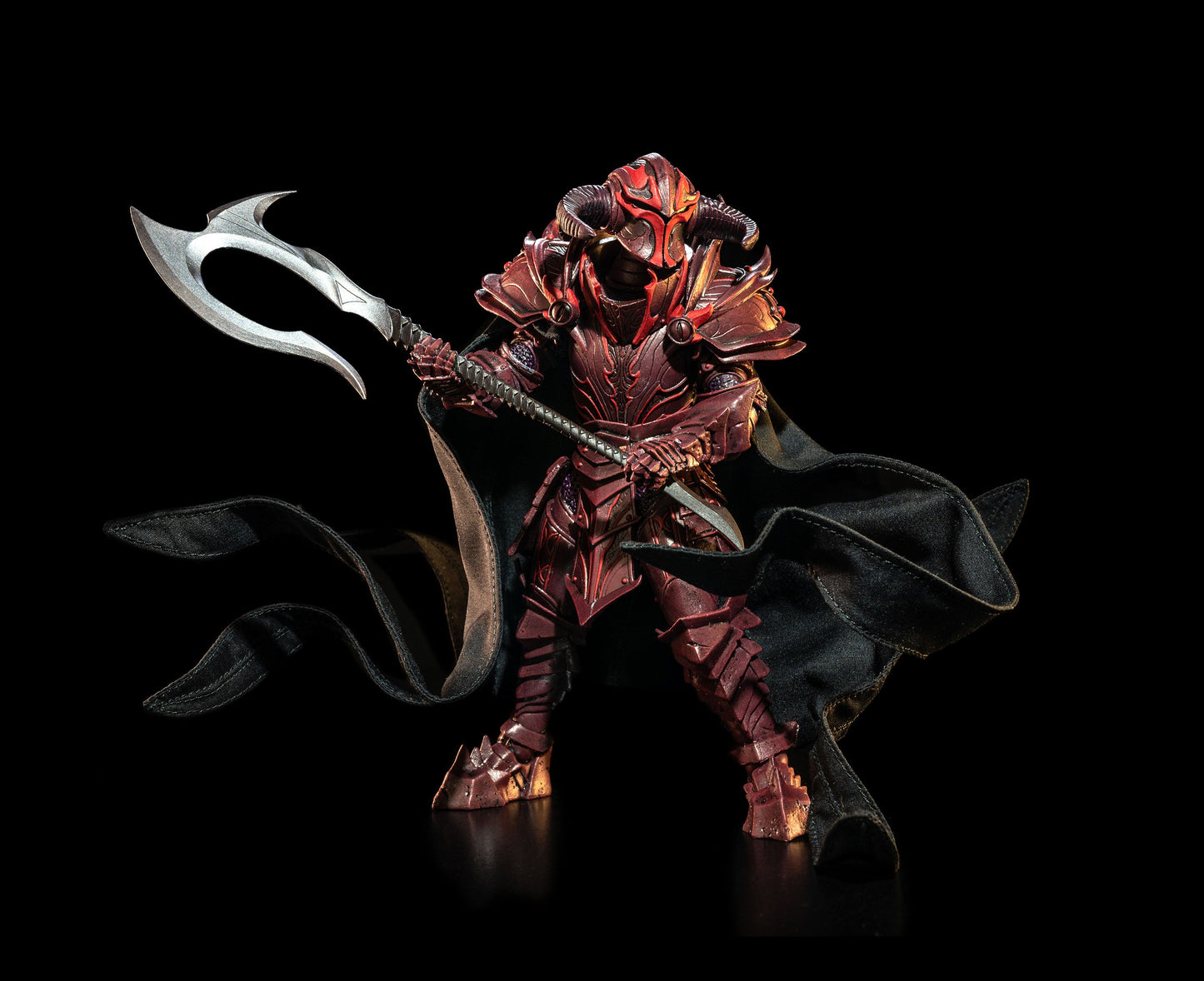 Mythic Legions - Vorgus Vermillius 2 (Standard Version)