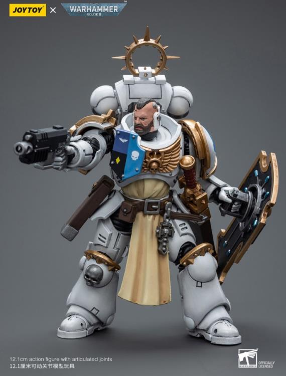 Warhammer 40K - White Consuls  - Bladeguard Veteran