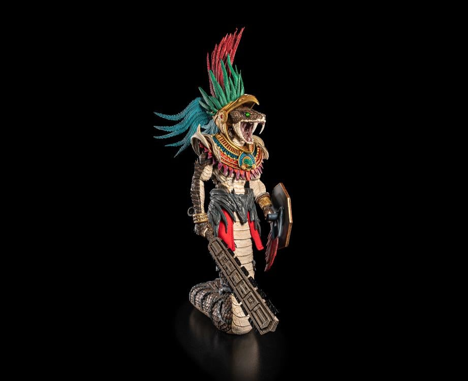 Mythic Legions - Reign of the Beasts - Serpenspire Royal Guard Deluxe (preorder Q2 2026)