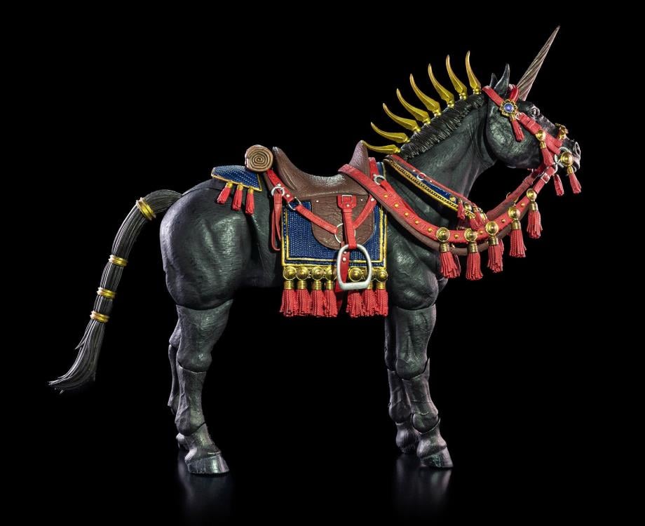 Mythic Legions - Rising Sons Uumbra Deluxe Steed