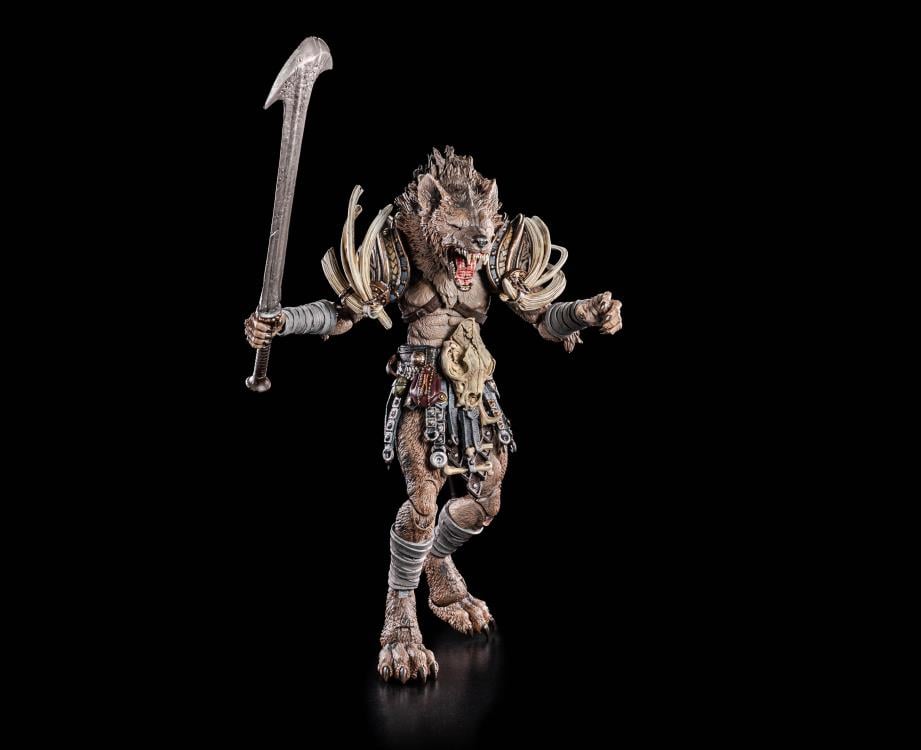 Mythic Legions - Reign of the Beasts - Mwindajii the Cackler (preorder Q2 2026)