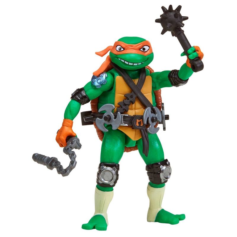 Teenage Mutant Ninja Turtles Michelangelo Mix 'N' Match Action Figure