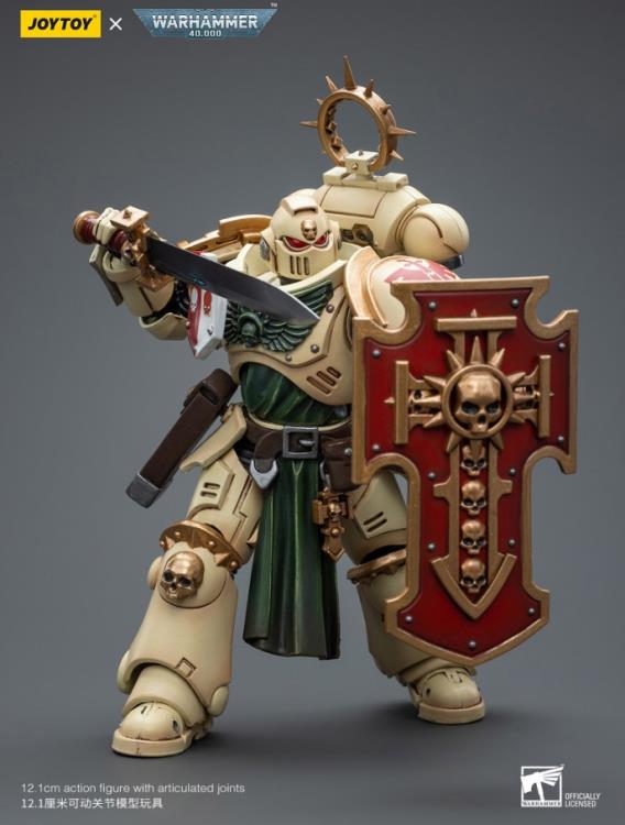 Warhammer 40K - Dark Angels - Bladeguard Veteran