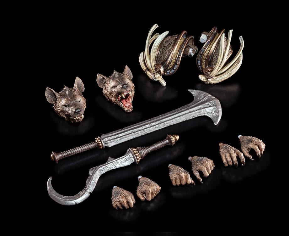 Mythic Legions - Reign of the Beasts - Mwindajii the Cackler (preorder Q2 2026)