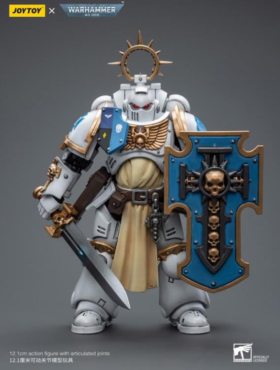 Warhammer 40K - White Consuls  - Bladeguard Veteran
