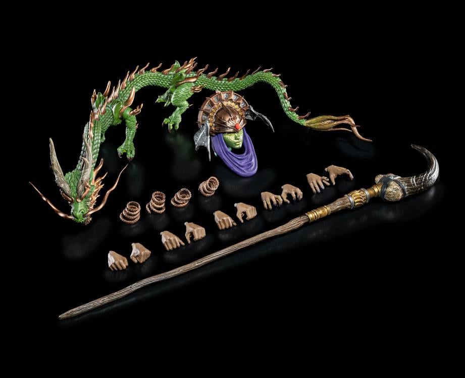 Mythic Legions - Reign of the Beasts - Arraya the Talon Bearer Deluxe (preorder Q2 2026)